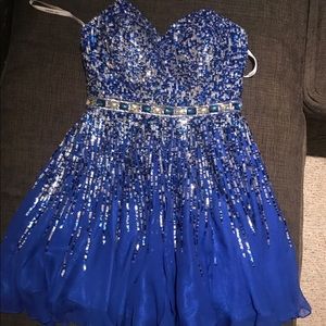 Sherri Hill Dress Size 2